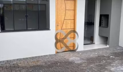 Casa com 3 dormitórios à venda, 70 m² por R$ 264.000,00 - Vera Cruz - Londrina/PR