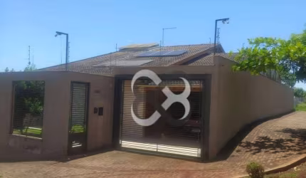 Casa com 3 dormitórios à venda, 280 m² por R$ 600.000,00 - Carnascialli - Londrina/PR