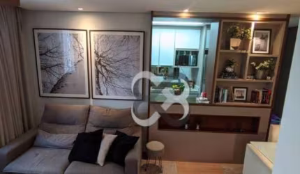 Apartamento Mobiliado à venda por R$ 350.000 - Gleba Palhano - Londrina/PR