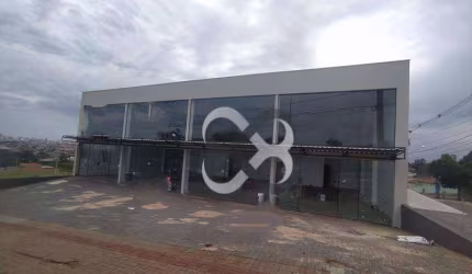 SALAS COMERCIAIS NA AV. ANGELINA RICCI VEZZOZO
