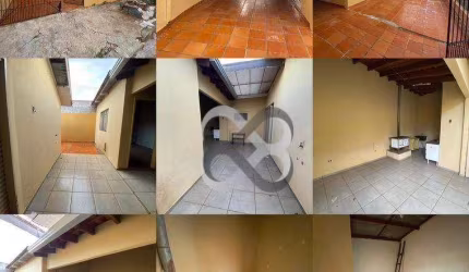 Casa com 3 dormitórios à venda, 90 m² por R$ 185.000,00 - Leonor - Londrina/PR