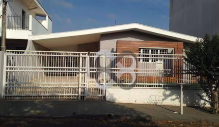 Casa com 3 dormitórios para alugar, 160 m² por R$ 3.980,00/mês - San Remo - Londrina/PR