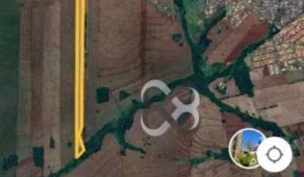 Terreno à venda, 58080 m² por R$ 4.000.000,00 - Zona Rural - Cambé/PR