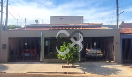 Casa com 3 dormitórios à venda, 150 m² por R$ 550.000,00 - Conjunto Habitacional Santiago II - Londrina/PR