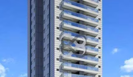 Apartamento com 3 dormitórios para alugar, 80 m² por R$ 2.650/mês - Guanabara Parque Boulevard - Londrina/PR
