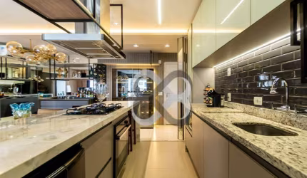 Apartamento com 2 dormitórios à venda, 81 m² por R$ 849.000,00 - Gleba Palhano - Londrina/PR