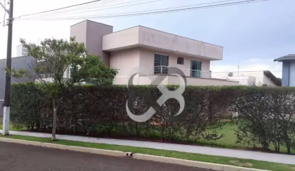 Casa com 3 dormitórios à venda, 370 m² por R$ 1.800.000,00 - Condomínio Vale do Arvoredo - Londrina/PR