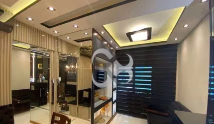 Apartamento com 2 dormitórios para alugar, 60 m² por R$ 3.927,00/mês - Vitória - Londrina/PR