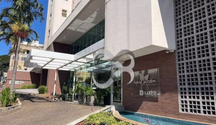 Apartamento com 2 dormitórios para alugar, 60 m² por R$ 2.150/mês - Centro - Londrina/PR
