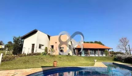 Casa com 3 dormitórios à venda, 250 m² por R$ 2.000.000,00 - Condomínio Estancia Cabral - Cambé/PR