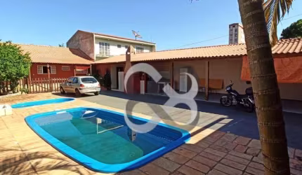 Casa com 4 dormitórios à venda, 193 m² por R$ 700.000,00 - Vila Brasil - Londrina/PR