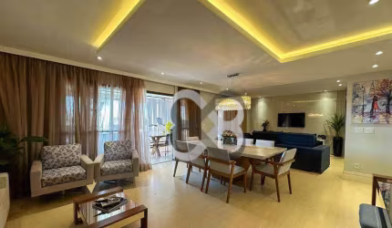 Apartamento com 4 dormitórios à venda, 217 m² por R$ 1.650.000,00 - Jardim do Lago - Londrina/PR