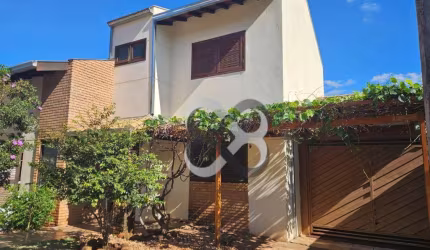 Casa com 4 dormitórios, 220 m² - venda por R$ 1.700.000,00 ou aluguel por R$ 6.680,00/mês - Terras de Santana II - Londrina/PR