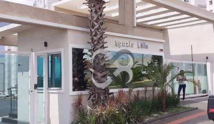Apartamento com 2 dormitórios à venda, 53 m² por R$ 250.000,00 - Conjunto Habitacional Jesualdo Garcia Pessoa - Londrina/PR