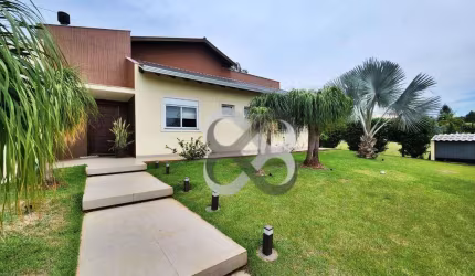 Casa com 4 dormitórios à venda, 510 m² por R$ 3.500.000,00 - Bratislava - Cambé/PR