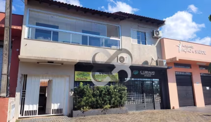 Sobrado com 3 dormitórios à venda, 310 m² por R$ 1.650.000,00 - Antares - Londrina/PR