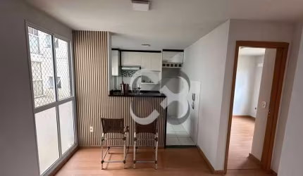 Apartamento com 2 dormitórios à venda, 38 m² por R$ 180.000,00 - Chácara Manella - Cambé/PR