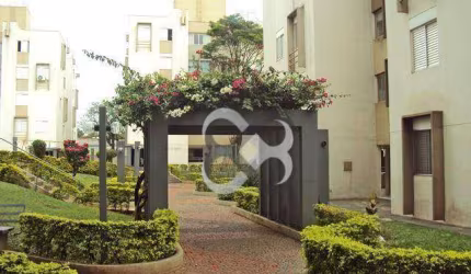 Apartamento à venda, 65 m² por R$ 240.000,00 - Antares - Londrina/PR