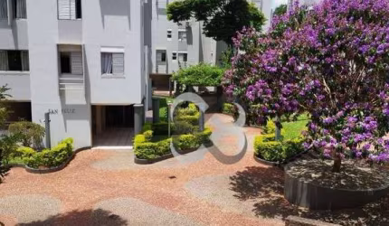 Apartamento com 3 dormitórios à venda, 75 m² por R$ 290.000,00 - Antares - Londrina/PR