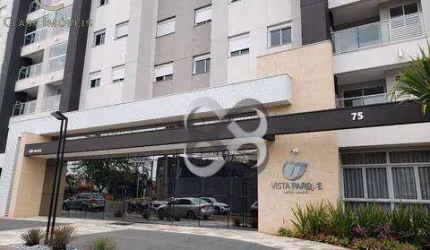 Apartamento, 75 m² - venda por R$ 751.000,00 ou aluguel por R$ 4.350,00/mês - Jardim Presidente - Londrina/PR