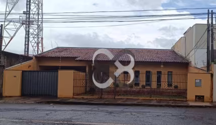 Casa com 4 dormitórios à venda, 258 m² por R$ 950.000 - Jardim Presidente,  - Londrina/PR