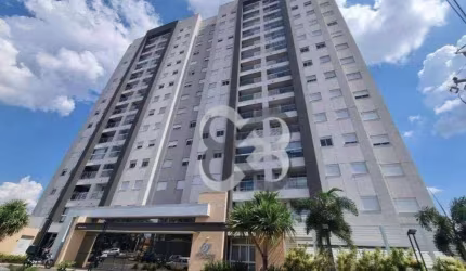 Apartamento com 3 dormitórios, 71 m² -aluguel por R$ 3.000/mês - Jardim Presidente - Londrina/PR