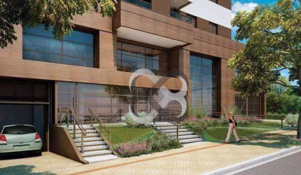 Apartamento à venda, 77 m² por R$ 700.000,00 - Centro - Londrina/PR