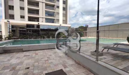 Apartamento para alugar, 115 m² por R$ 6.560,00/mês - Bela Suiça - Londrina/PR