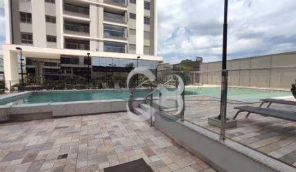 Apartamento com 2 dormitórios para alugar, 115 m² por R$ 6.510,00/mês - Bela Suiça - Londrina/PR