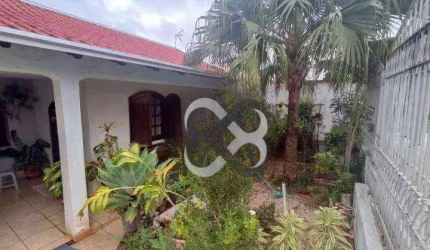 Casa com 3 dormitórios à venda, 104 m² por R$ 430.000,00 - Armindo Guazzi - Londrina/PR