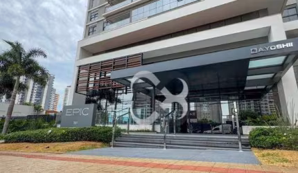 Apartamento, 207 m² - venda por R$ 2.790.000,00 ou aluguel por R$ 14.800,00/mês - Gleba Fazenda Palhano - Londrina/PR