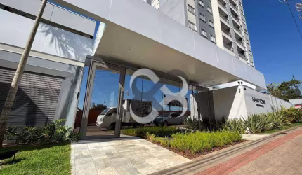 Apartamento para alugar, 51 m² por R$ 2.550,00/mês - Aurora - Londrina/PR