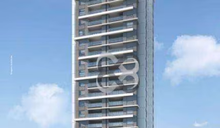 Apartamento à venda, 127 m² por R$ 1.500.000,00 - Santa Rosa - Londrina/PR