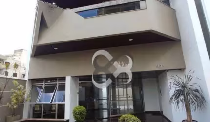 Apartamento para alugar, 213 m² por R$ 3.750,00/mês - Centro - Londrina/PR