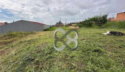 Terreno à venda, 250 m² por R$ 165.000,00 - Gleba Esperança - Londrina/PR
