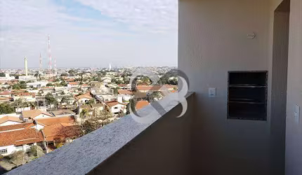 Apartamento para alugar, 67 m² por R$ 4.170,00/mês - Jardim Shangri-la A - Londrina/PR