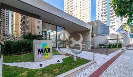 Apartamento para alugar, 83 m² por R$ 5.427,85/mês - Gleba Palhano - Londrina/PR
