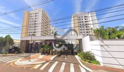 Apartamento com 3 dormitórios à venda, 63 m² por R$ 360.000,00 - Jardim Morumbi - Londrina/PR