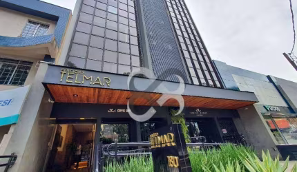 Sala à venda, 65 m² por R$ 300.000,00 - Centro - Londrina/PR