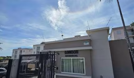 Apartamento com 2 dormitórios à venda, 46 m² por R$ 170.000,00 - Taliana - Londrina/PR