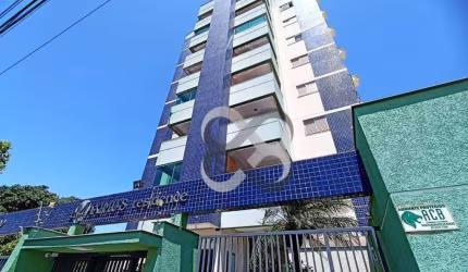 Apartamento para alugar, 84 m² por R$ 2.900,00/mês - Centro - Londrina/PR