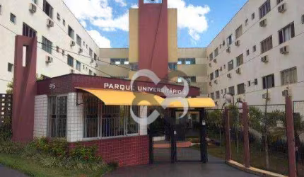 Apartamento com 1 dormitório à venda, 43 m² por R$ 135.000,00 - Alto da Colina - Londrina/PR