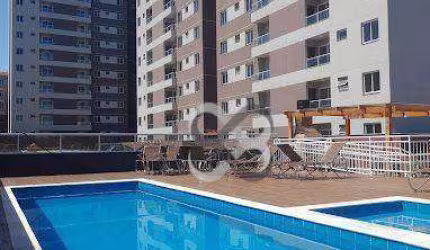 Apartamento com 2 dormitórios à venda, 47 m² por R$ 250.000,00 - Parque Jamaica - Londrina/PR