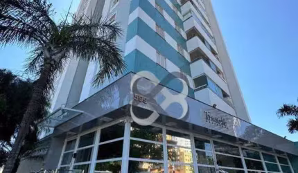 Apartamento com 3 dormitórios à venda, 78 m² por R$ 735.000,00 - Petrópolis - Londrina/PR