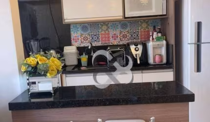 Apartamento com 2 dormitórios à venda, 52 m² por R$ 219.000 - Jardim Piza - Londrina/PR