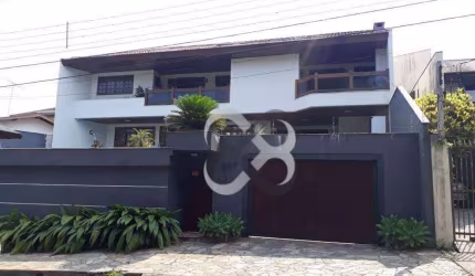 Casa, 421 m² - venda por R$ 2.250.000,00 ou aluguel por R$ 8.500,00/mês - Quebec - Londrina/PR