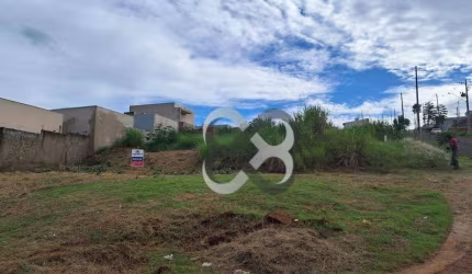 Terreno à venda, 345 m² por R$ 145.000,00 - Jardim Olímpico - Londrina/PR