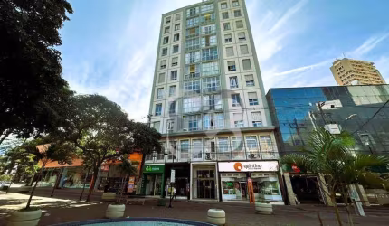 Apartamento com 2 dormitórios para alugar, 79 m² por R$ 1.400/mês - Centro - Londrina/PR