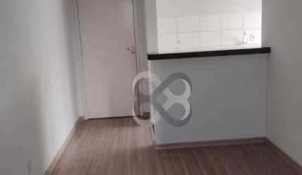 Apartamento com 2 dormitórios para alugar por R$ 900/mês - Jardim Montecatini - Cambé/PR