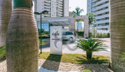 Apartamento com 2 dormitórios para alugar, 76 m² por R$ 4.250/mês - Gleba Palhano - Londrina/PR